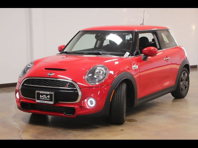 2021 MINI Cooper Hardtop S