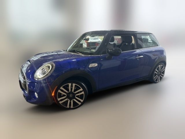 2021 MINI Cooper Hardtop S