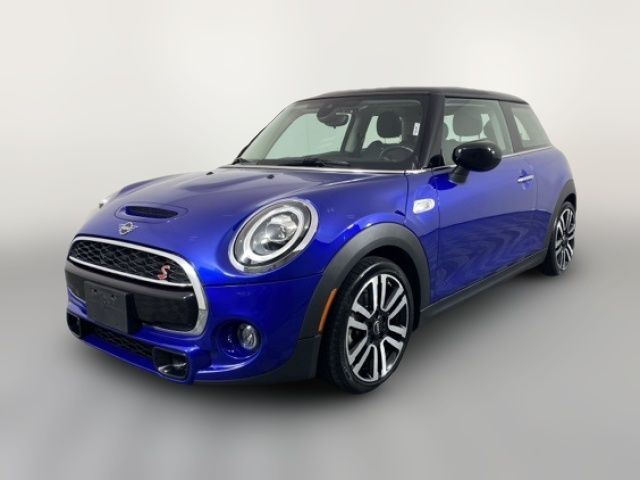 2021 MINI Cooper Hardtop S