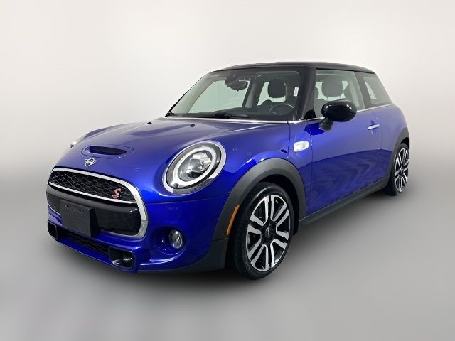 2021 MINI Cooper Hardtop S