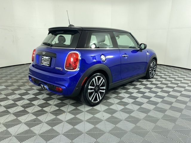 2021 MINI Cooper Hardtop S