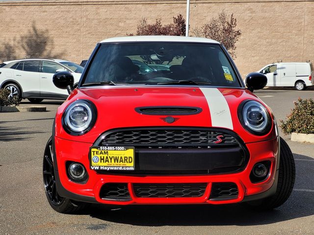 2021 MINI Cooper Hardtop S