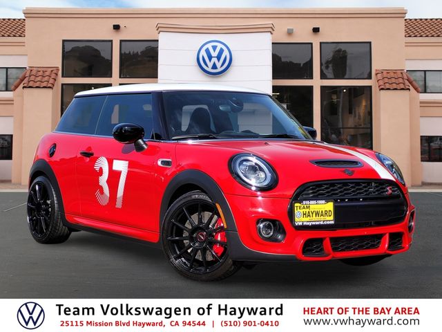 2021 MINI Cooper Hardtop S