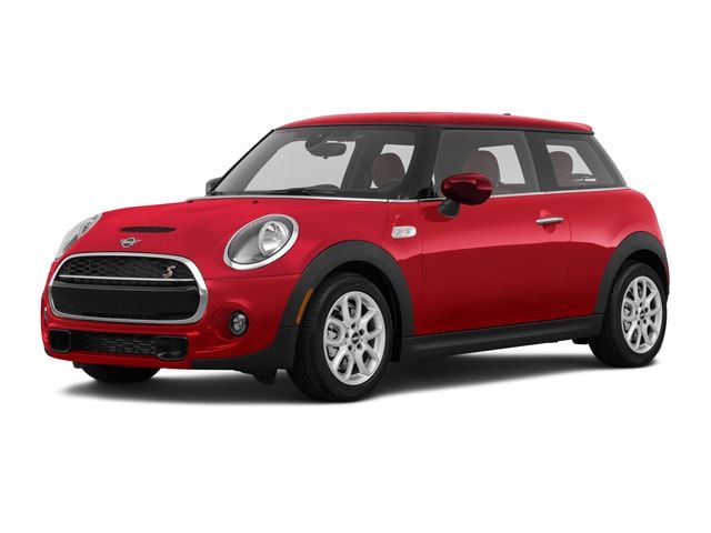 2021 MINI Cooper Hardtop S