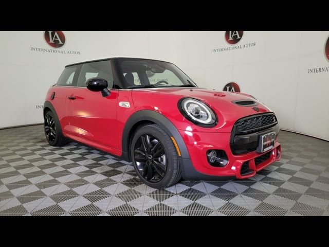 2021 MINI Cooper Hardtop S