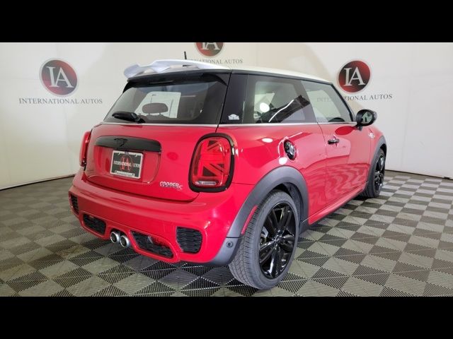 2021 MINI Cooper Hardtop S