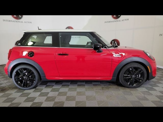 2021 MINI Cooper Hardtop S