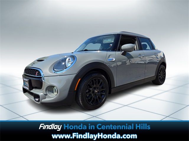 2021 MINI Cooper Hardtop S