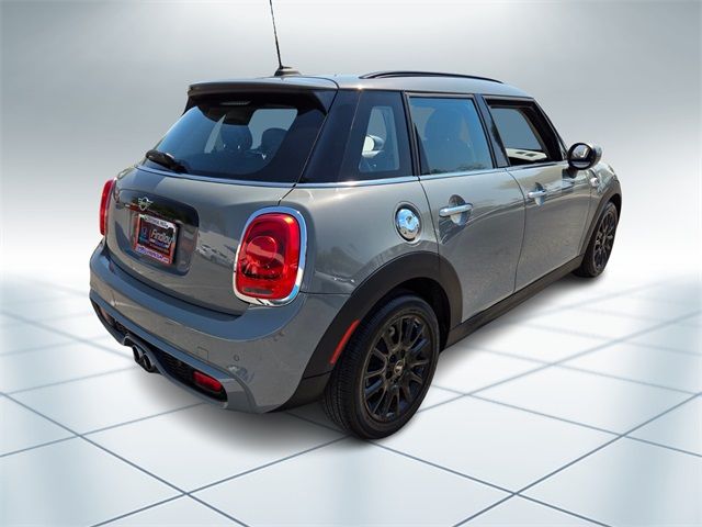 2021 MINI Cooper Hardtop S