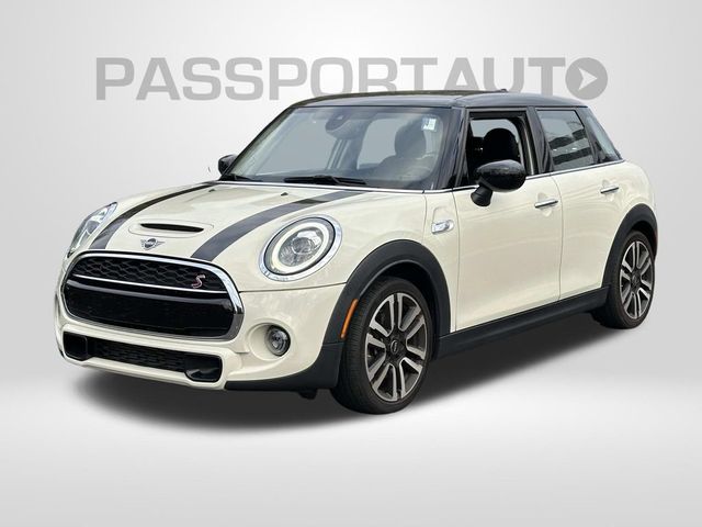 2021 MINI Cooper Hardtop S