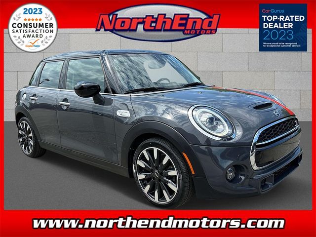 2021 MINI Cooper Hardtop S