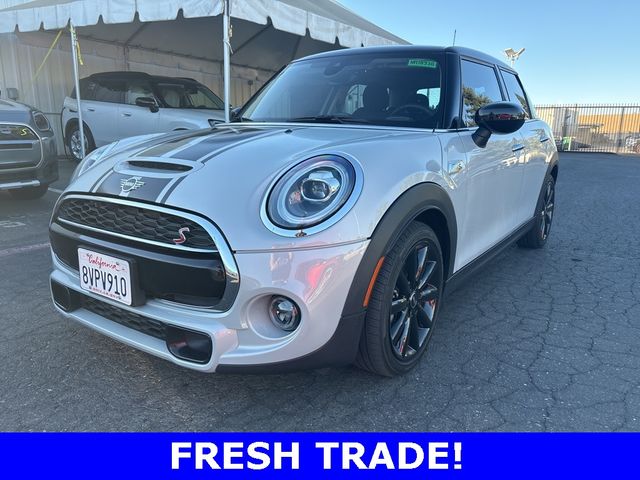 2021 MINI Cooper Hardtop S