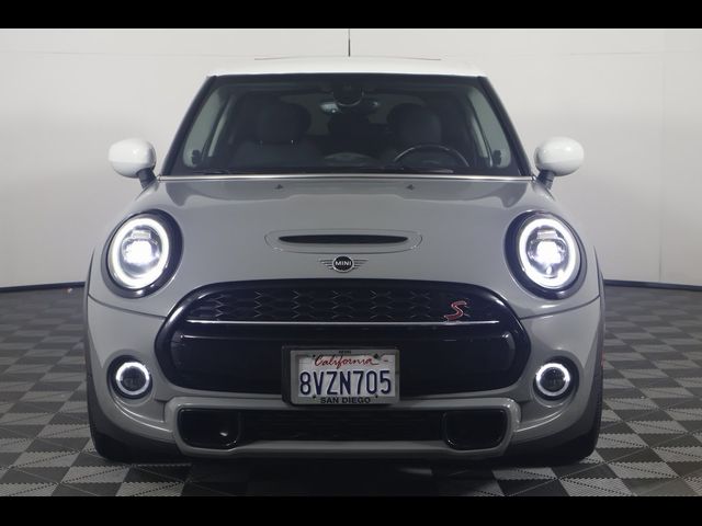 2021 MINI Cooper Hardtop S