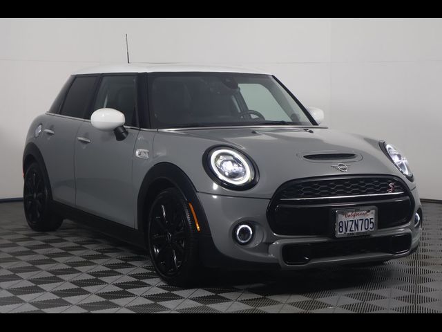 2021 MINI Cooper Hardtop S