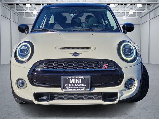 2021 MINI Cooper Hardtop S