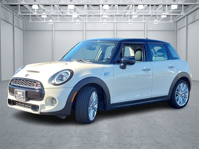 2021 MINI Cooper Hardtop S