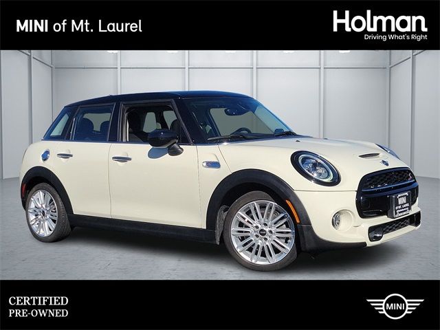 2021 MINI Cooper Hardtop S