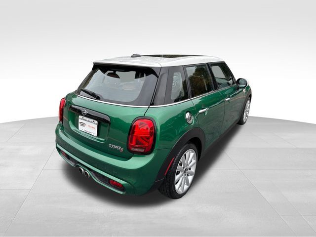 2021 MINI Cooper Hardtop S