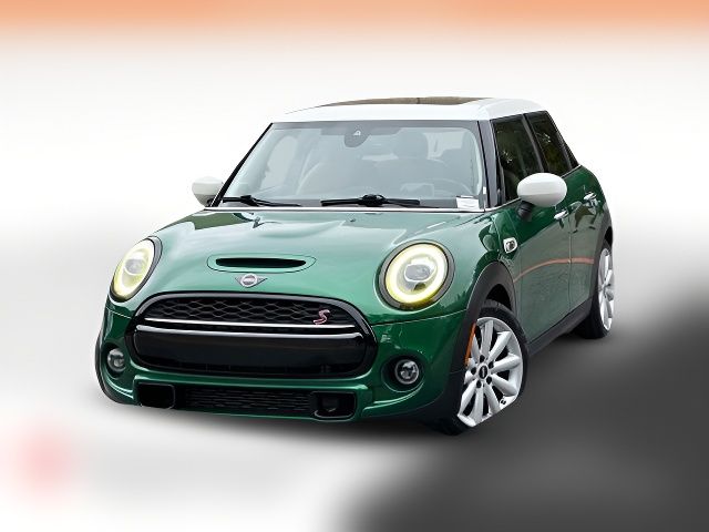 2021 MINI Cooper Hardtop S