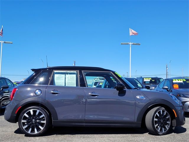 2021 MINI Cooper Hardtop S