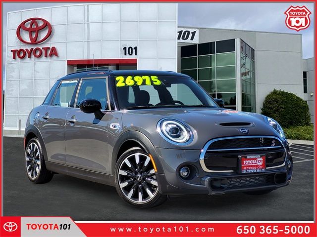 2021 MINI Cooper Hardtop S