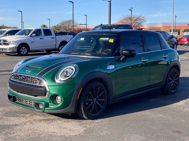 2021 MINI Cooper Hardtop S