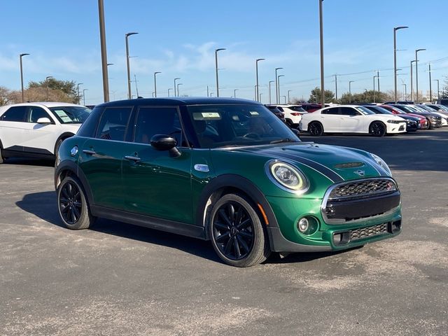 2021 MINI Cooper Hardtop S