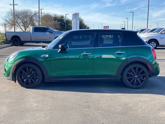 2021 MINI Cooper Hardtop S