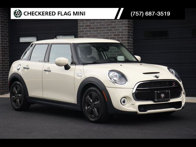 2021 MINI Cooper Hardtop S