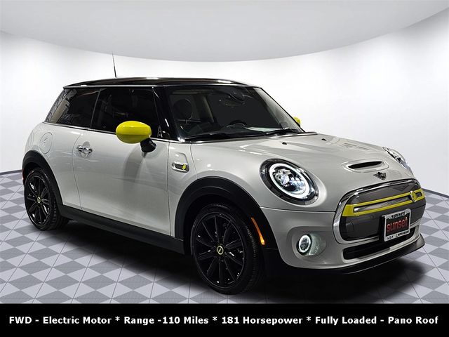 2021 MINI Cooper Hardtop SE