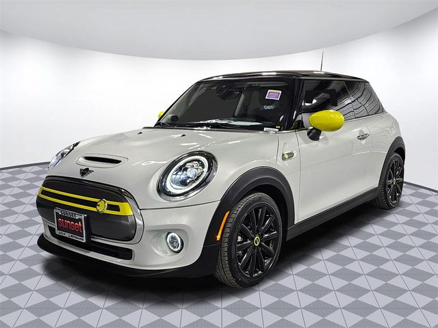 2021 MINI Cooper Hardtop SE