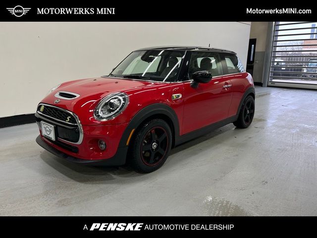 2021 MINI Cooper Hardtop SE