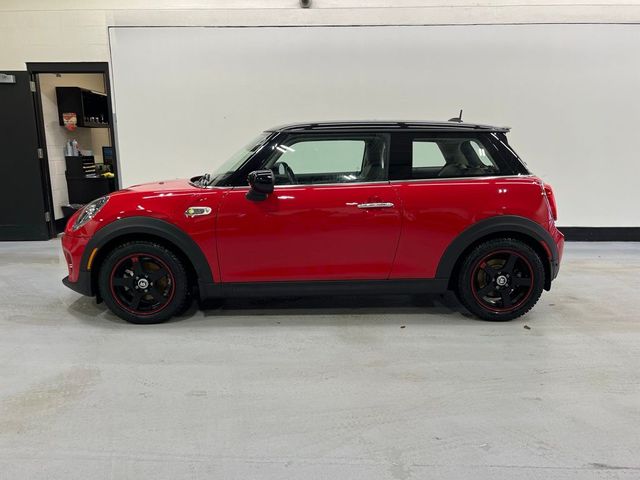 2021 MINI Cooper Hardtop SE