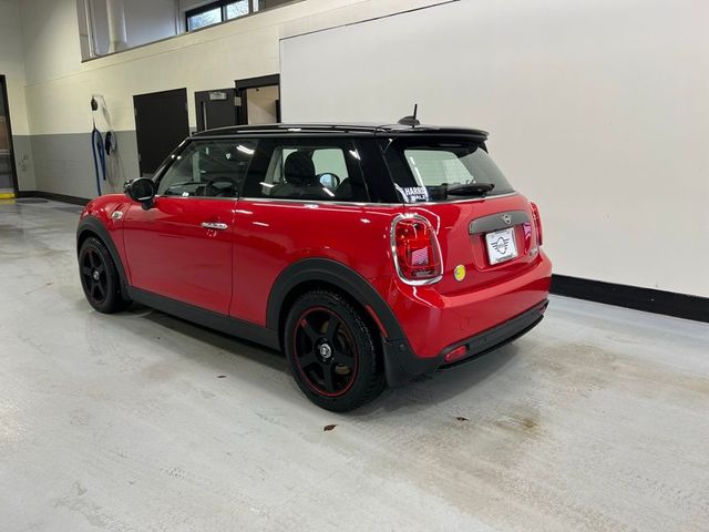 2021 MINI Cooper Hardtop SE