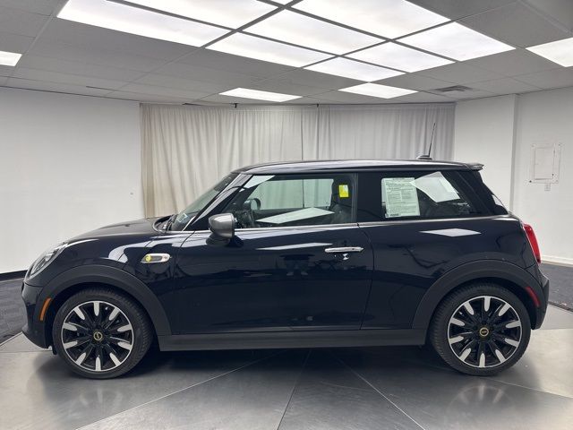 2021 MINI Cooper Hardtop SE