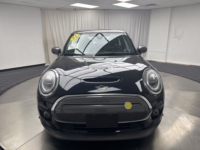 2021 MINI Cooper Hardtop SE