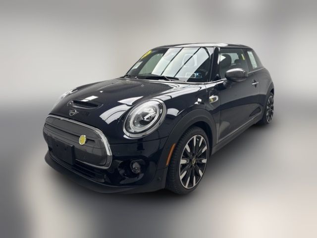 2021 MINI Cooper Hardtop SE