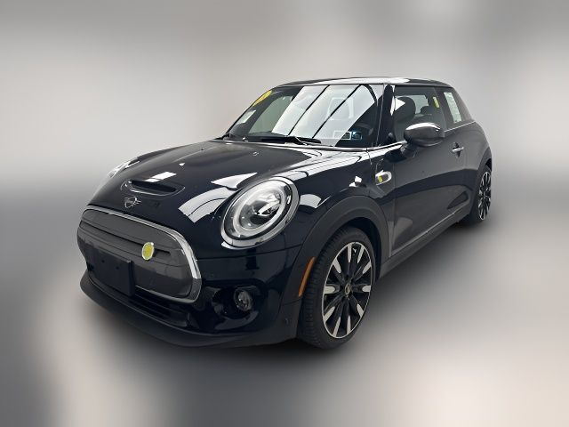 2021 MINI Cooper Hardtop SE