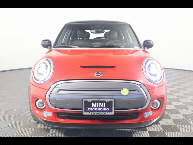 2021 MINI Cooper Hardtop SE