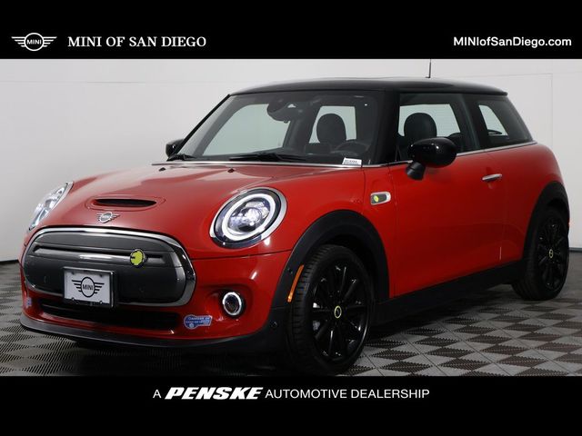 2021 MINI Cooper Hardtop SE