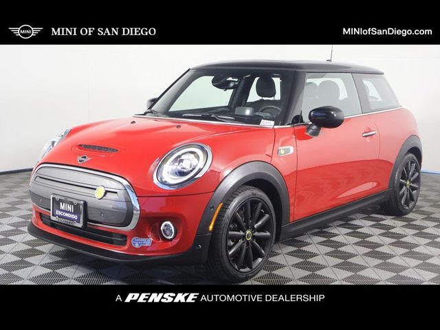 2021 MINI Cooper Hardtop SE