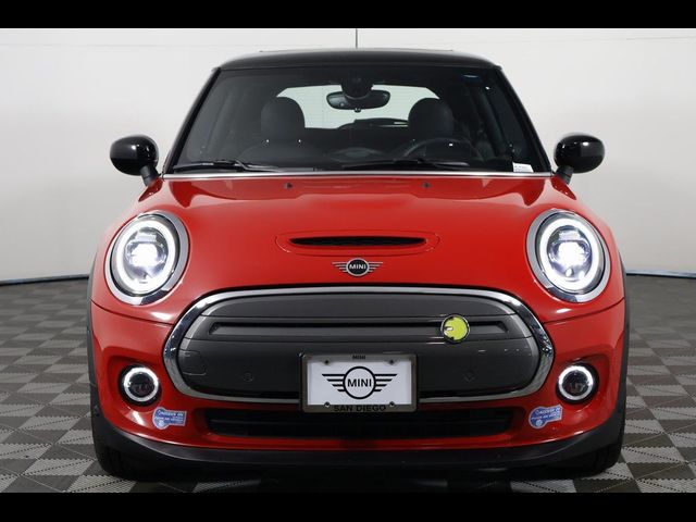 2021 MINI Cooper Hardtop SE