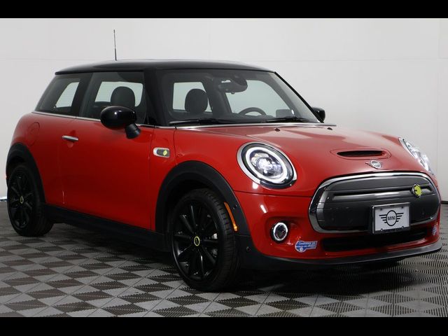 2021 MINI Cooper Hardtop SE