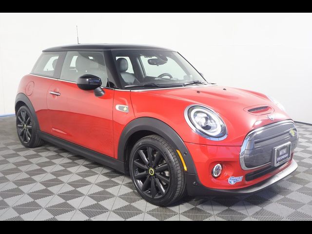 2021 MINI Cooper Hardtop SE