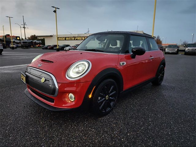 2021 MINI Cooper Hardtop SE