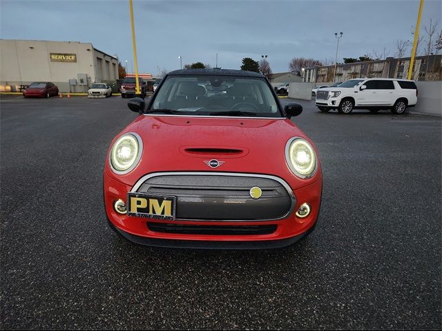 2021 MINI Cooper Hardtop SE