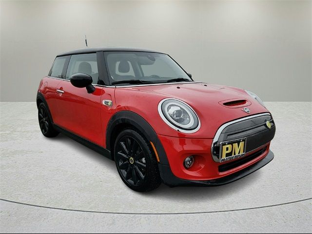 2021 MINI Cooper Hardtop SE