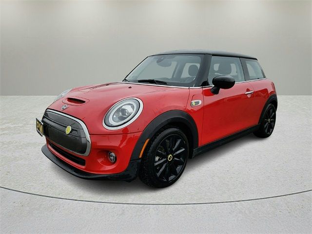 2021 MINI Cooper Hardtop SE