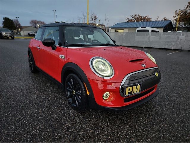 2021 MINI Cooper Hardtop SE