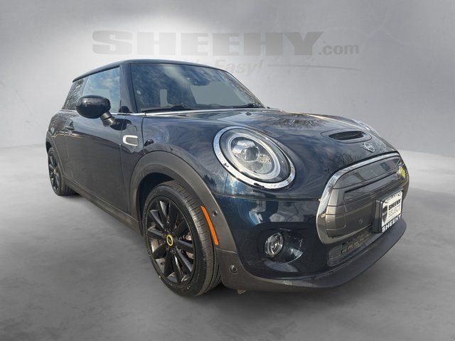 2021 MINI Cooper Hardtop SE